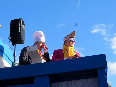 Karnevalszug Junkersdorf